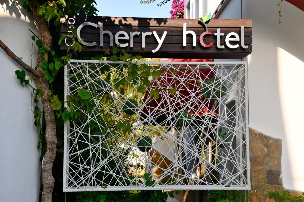 Club Cherry Hotel & Family Suites Turgutreis Exterior photo