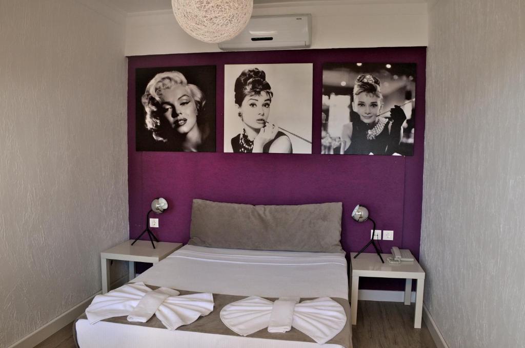 Club Cherry Hotel & Family Suites Turgutreis Room photo